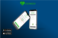 Odnesi - Cross-Platform Application